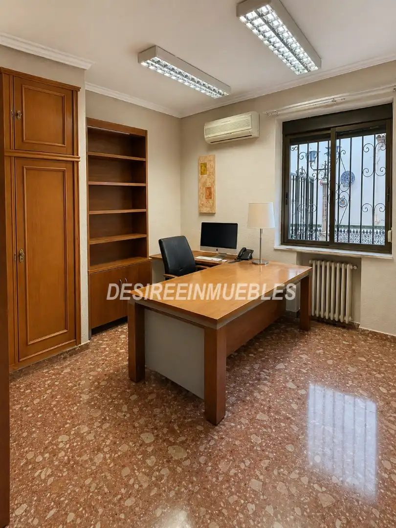 Oficina amb ascensor de lloguer a Carrer de l'Almirall Cadarso, imagen 34