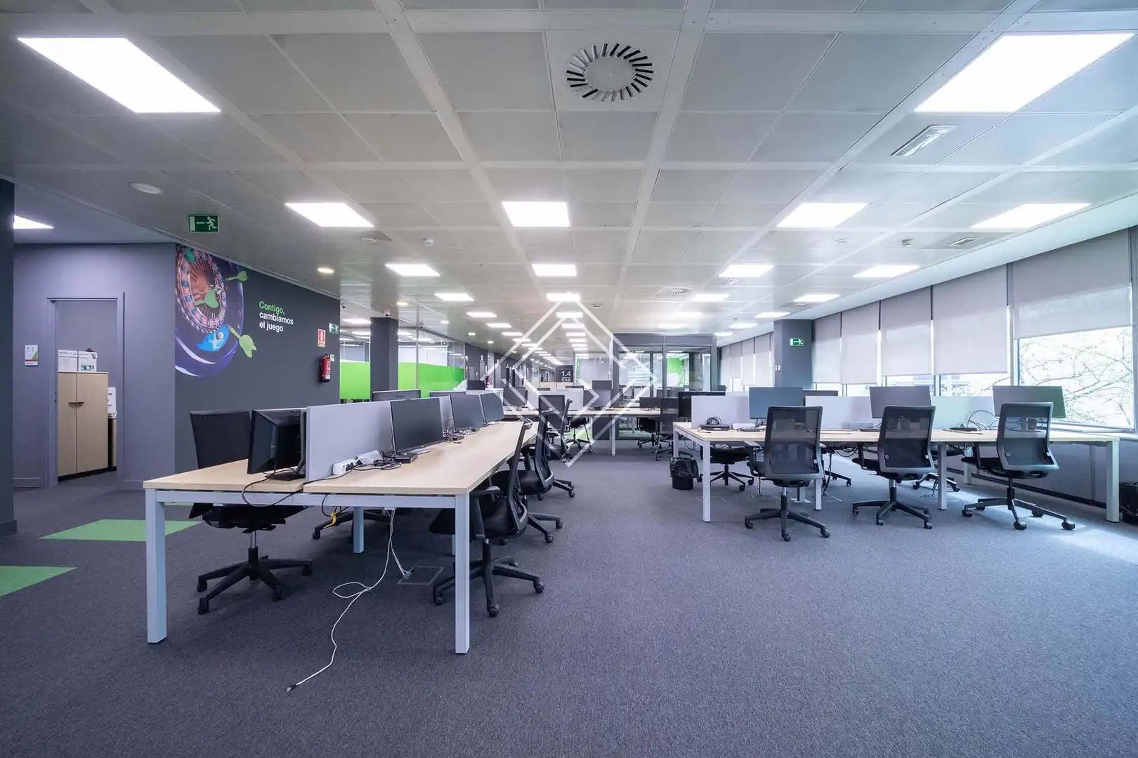 Office space with lift to rent in El Soto de la Moraleja, imagen 7