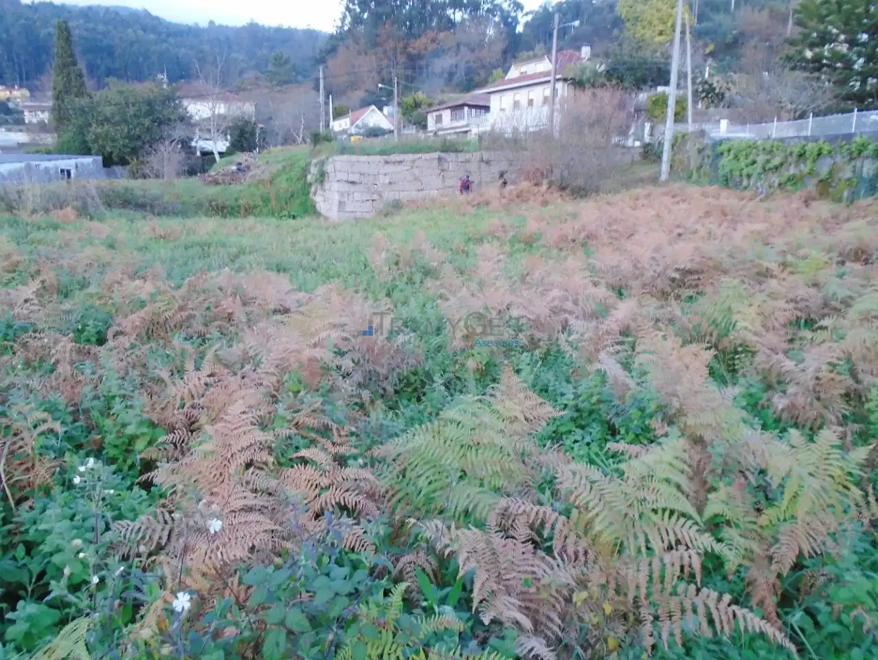 Terreny residencial en venda a Tomiño, imagen 3