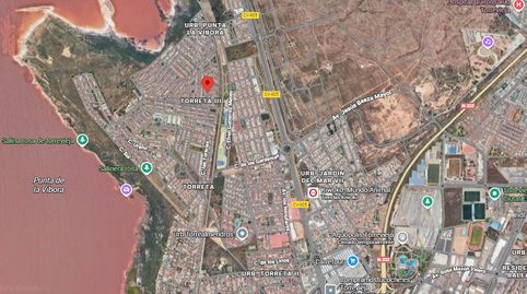 Foto 3 de Pis en venda a Calle Vicente Ruiz el Soro 1, Zona Carrefour - Urbanizaciones, Torrevieja