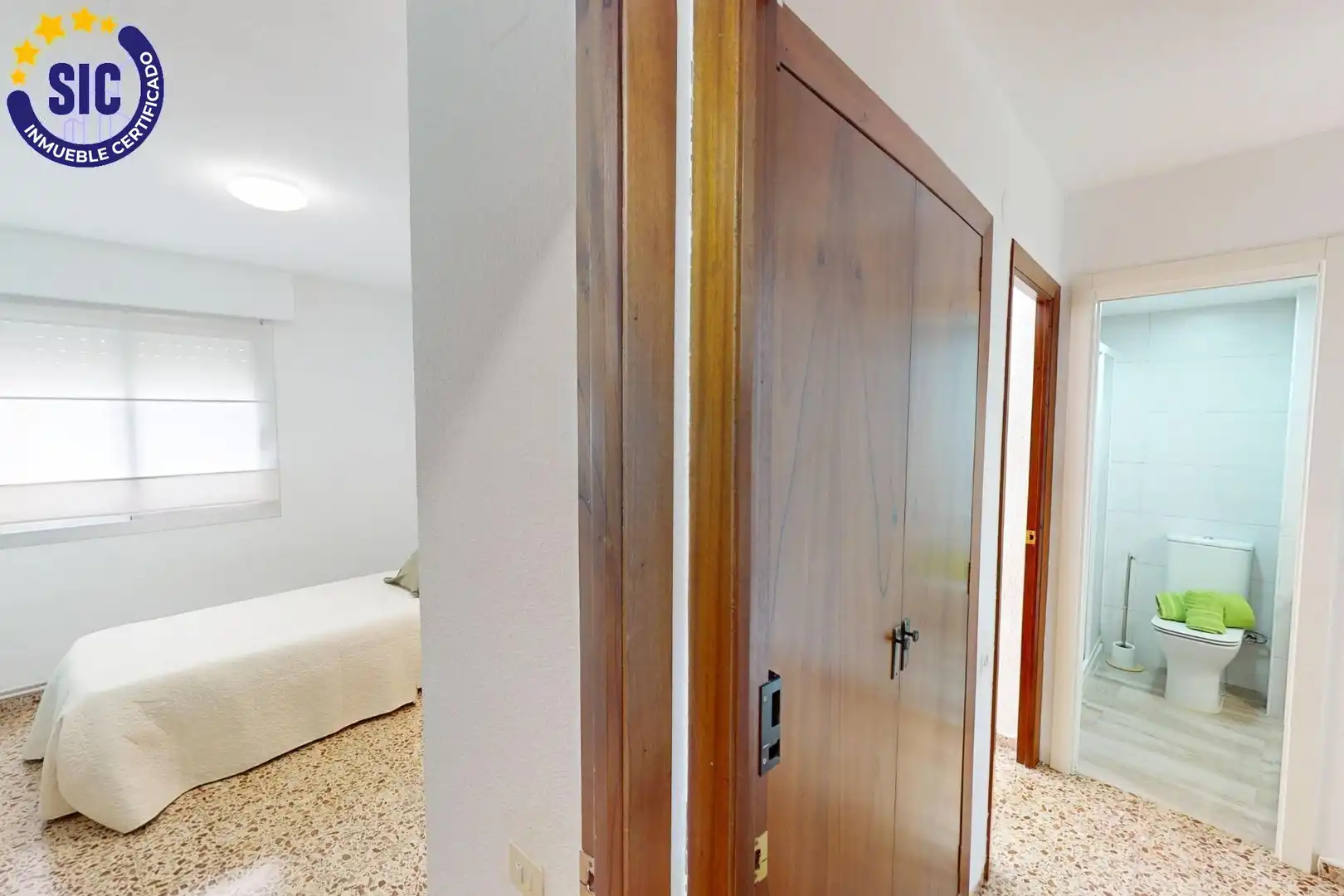Flat for sale in Castellón de la Plana / Castelló de la Plana  with Heating, Terrace and Balcony