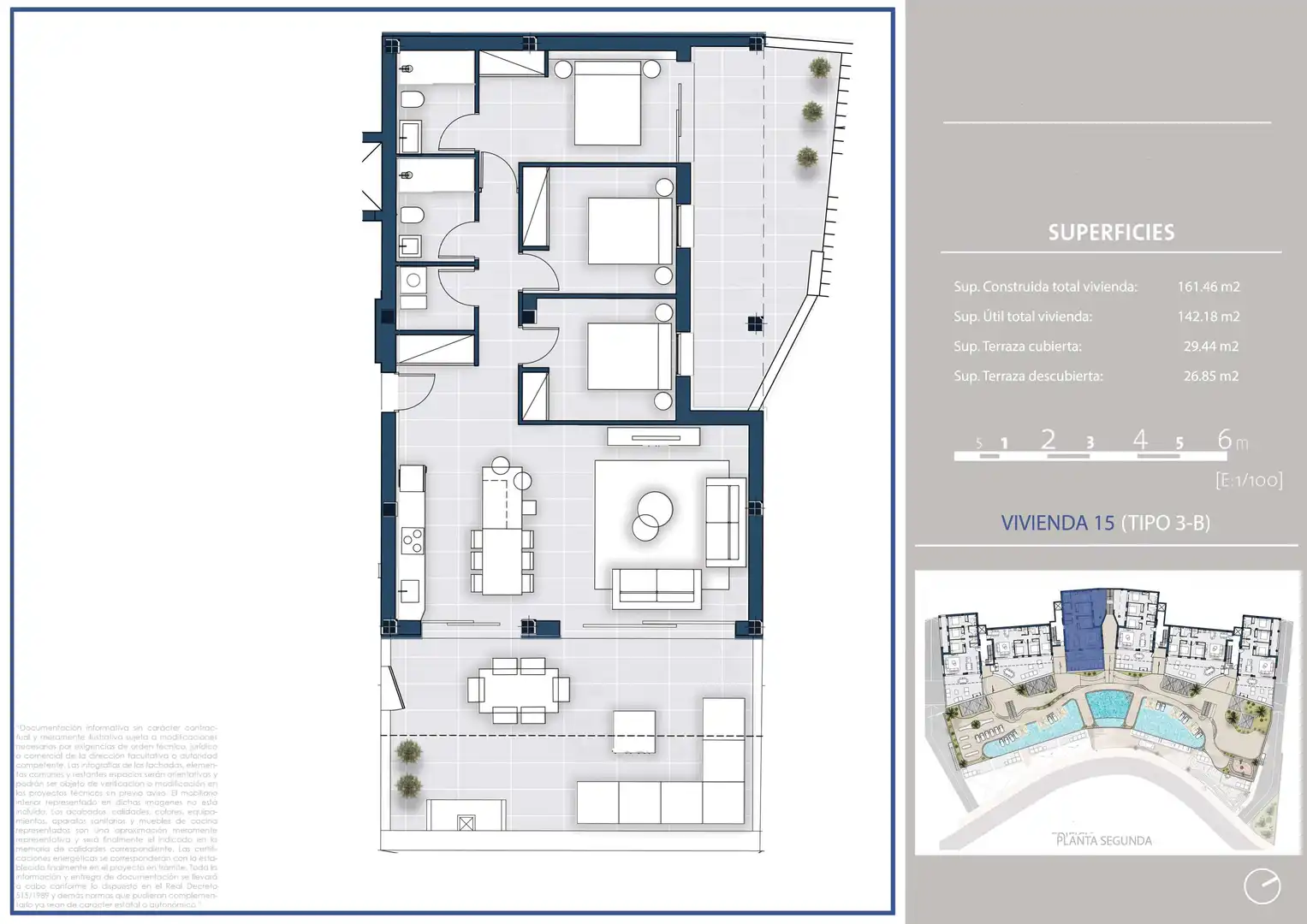 Flat for sale in Es Mercadal  with Terrace and Community pool