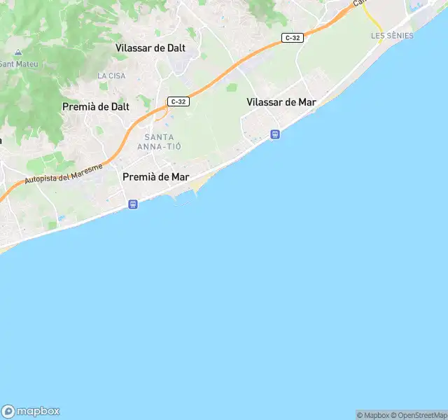 Piso en venta en Premià de Dalt