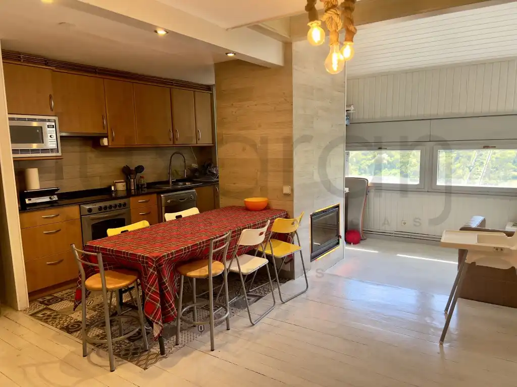 Kitchen of Apartments for sale in Vielha e Mijaran