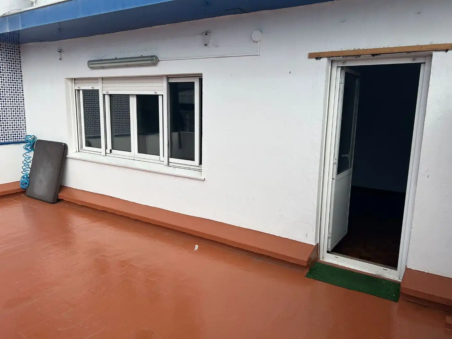 Exterior view of Flat for sale in Los Castros - Castrillón - Eiris