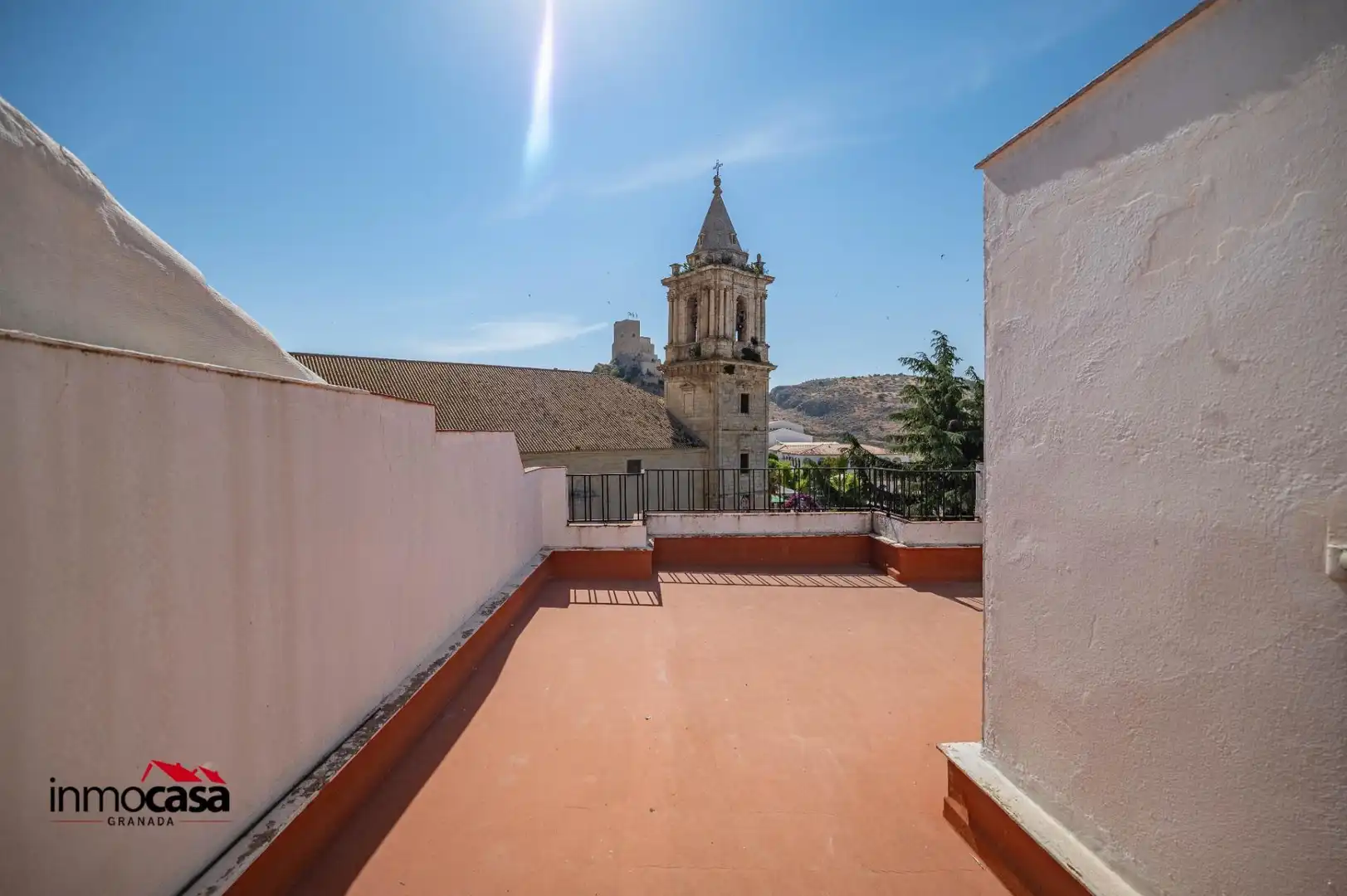 Terrassa de Casa o xalet en venda en Luque