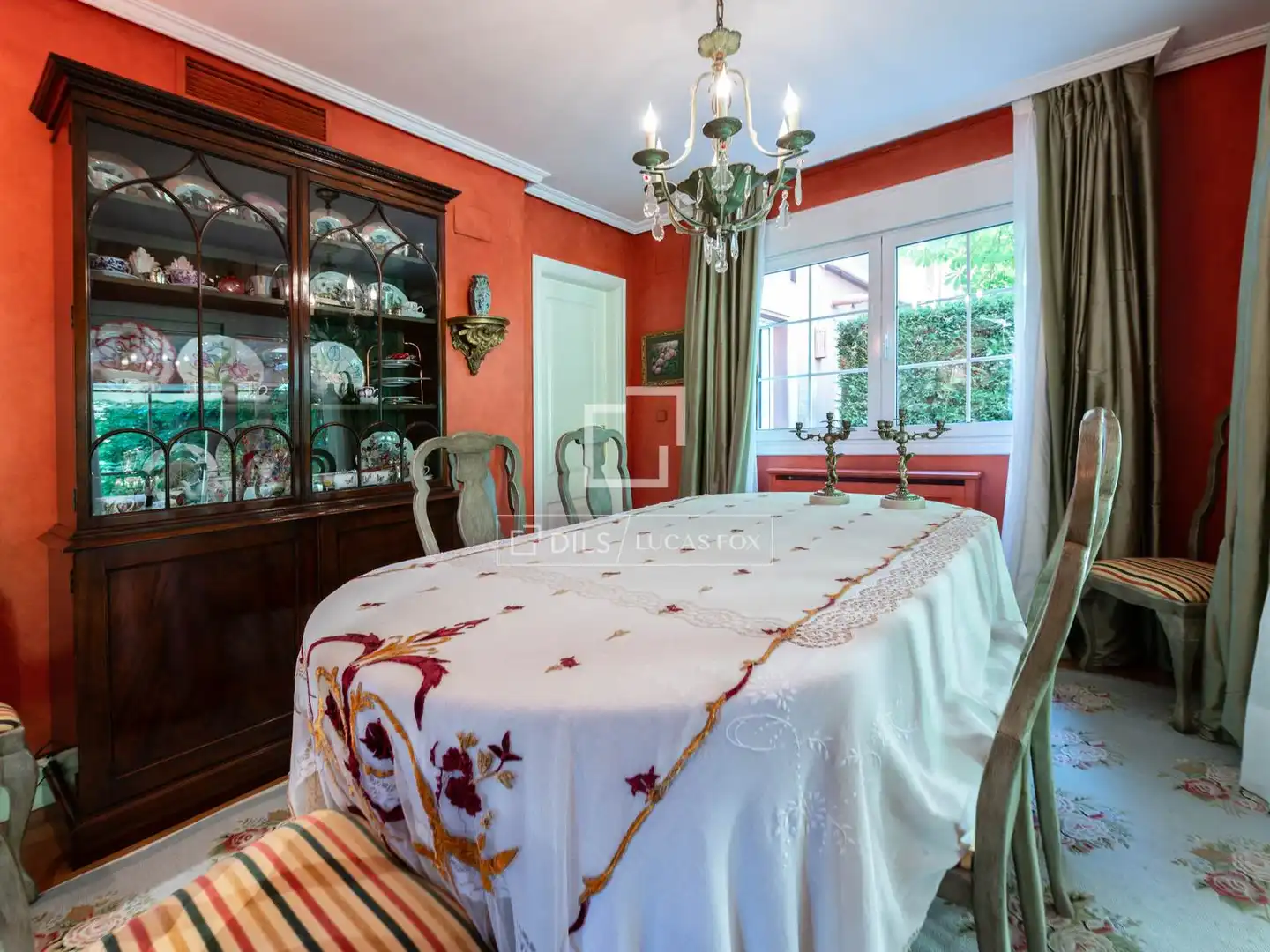 Detached house with terrace for sale in Encinar de los Reyes, imagen 15