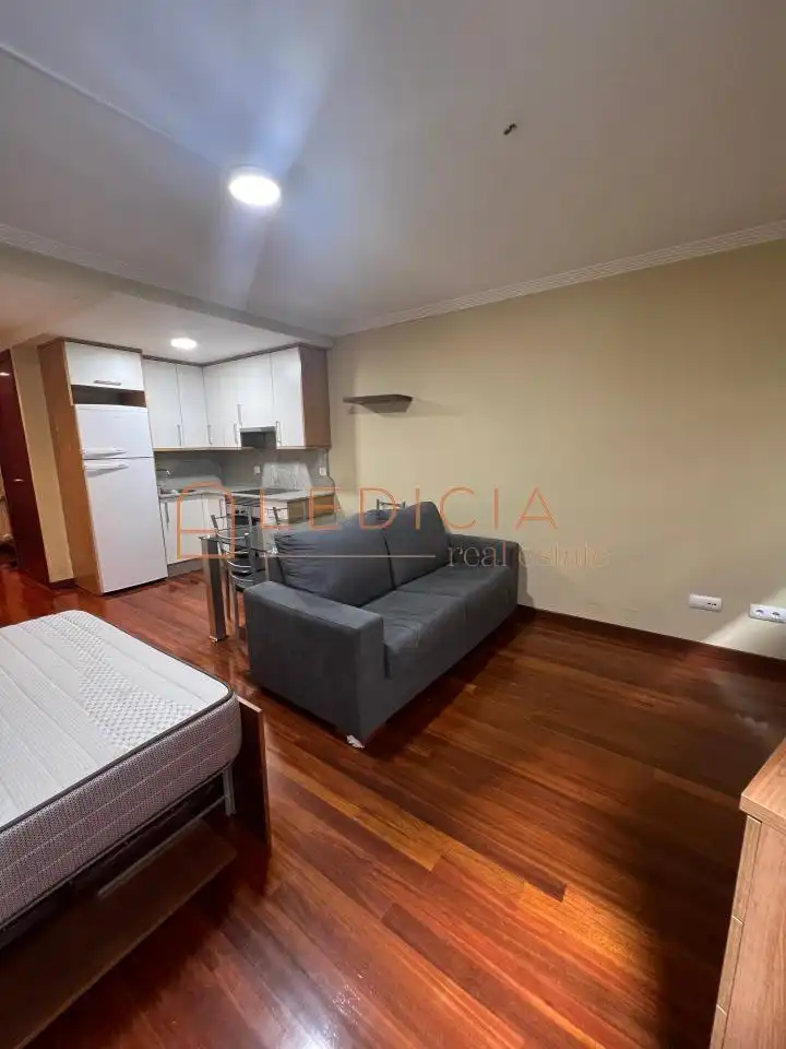 Estudio en venta en PI Y MARGALL, Casco Vello