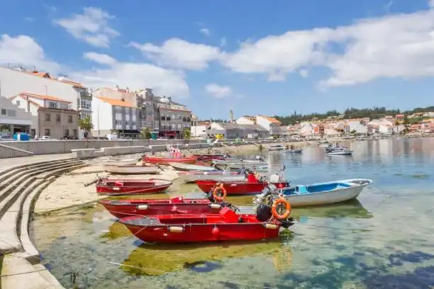 Attic for sale in A Illa de Arousa , Pontevedra