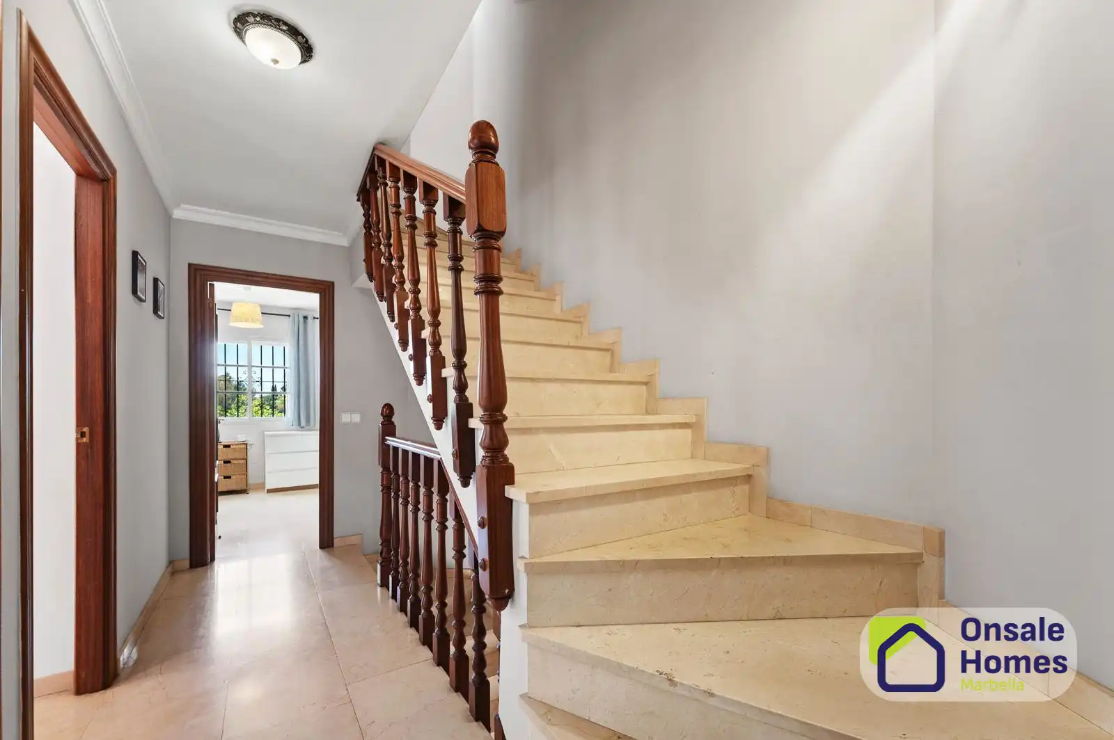 Casa adosada en venda en Marbella Centro