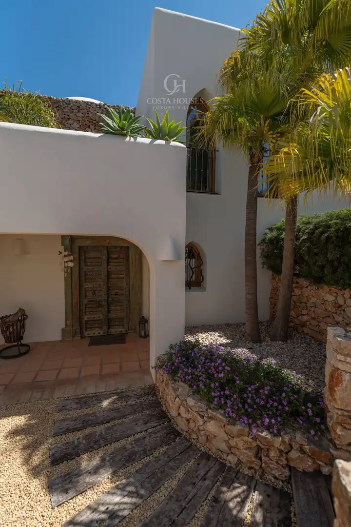 Casa o xalet en venda en Moraira amb Aire condicionat, Calefacció i Jardí privat