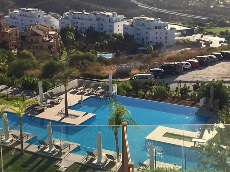 Apartament de lloguer a Riviera del Sol