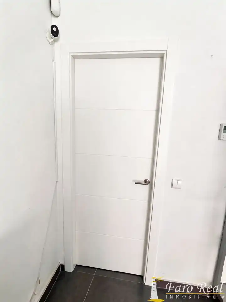 Dormitori de Local de lloguer en Sanlúcar de Barrameda amb Aire condicionat
