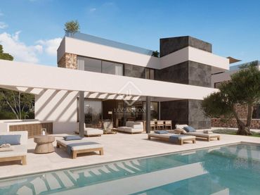 Villa con piscina in vendita a Ciutadella