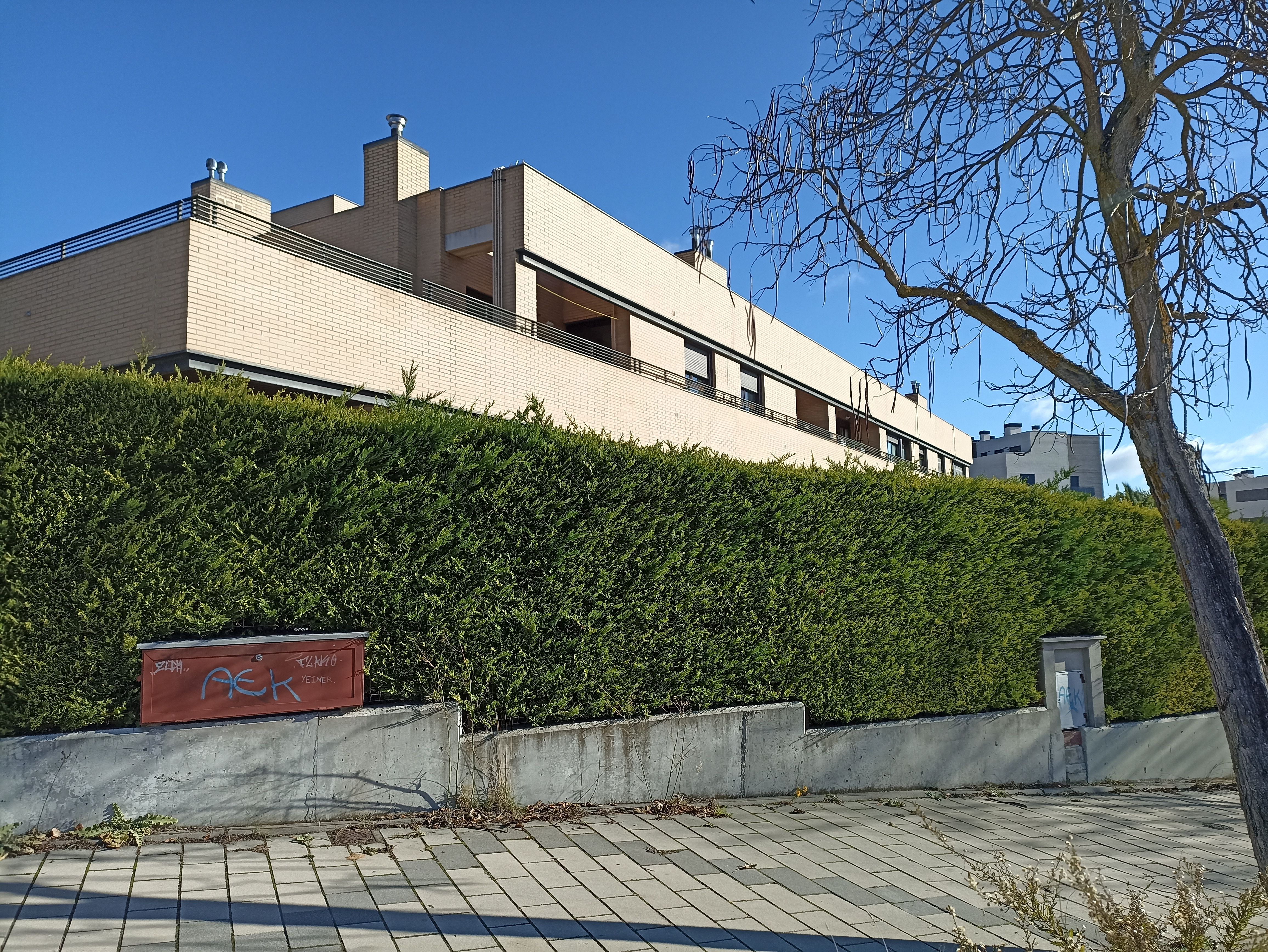Attic to rent in Parquesol