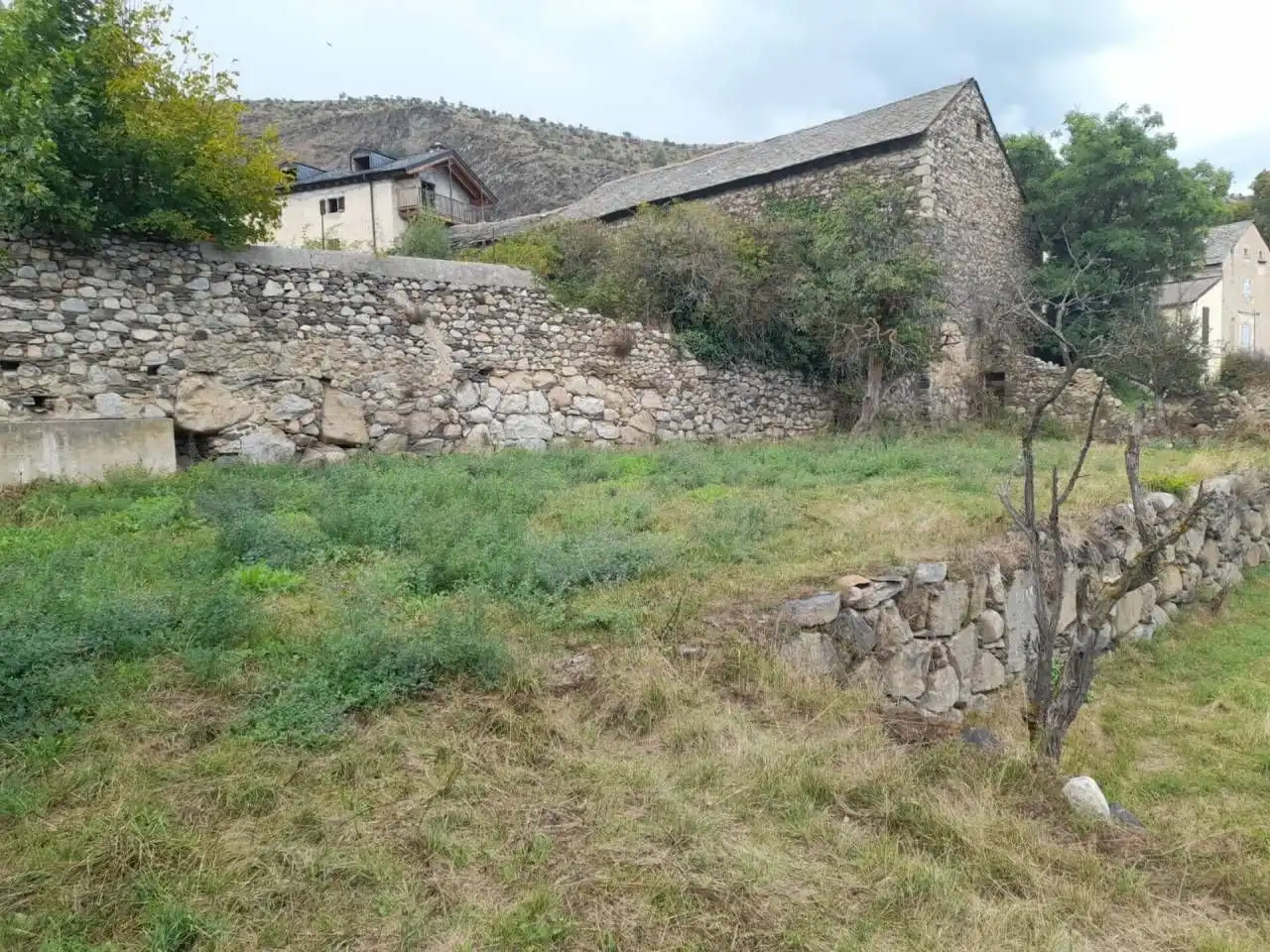 Casa rústica amb jardí en venda a Latour - de - Carol, imagen 23