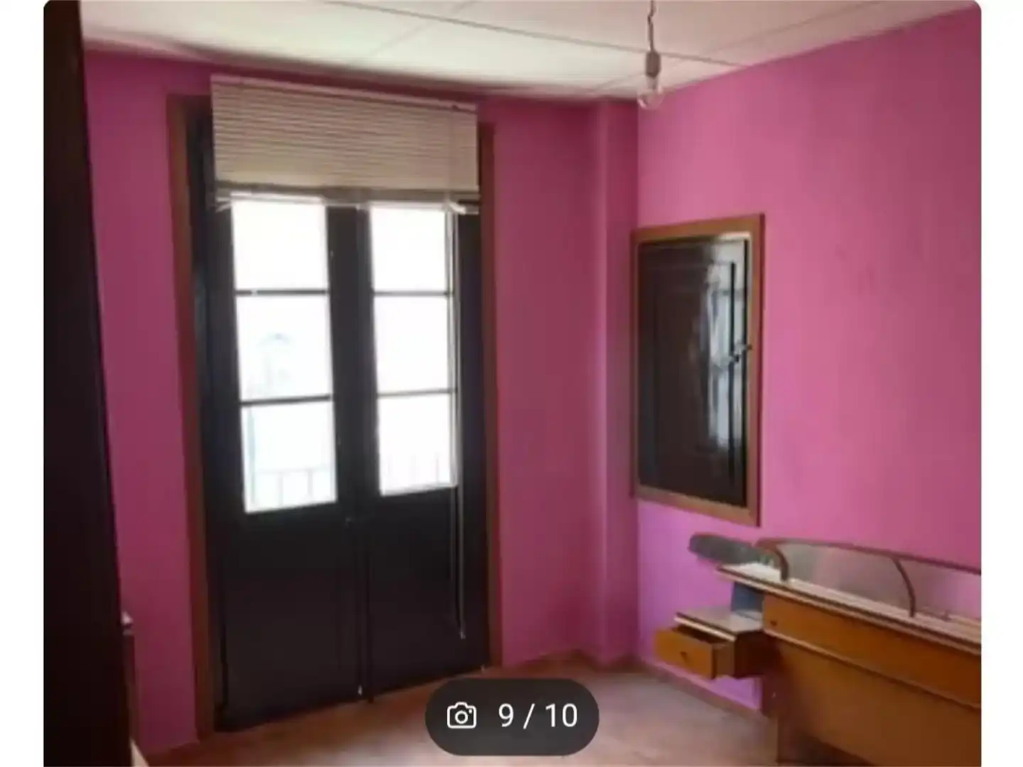 Dormitori de Casa adosada en venda en Ascó