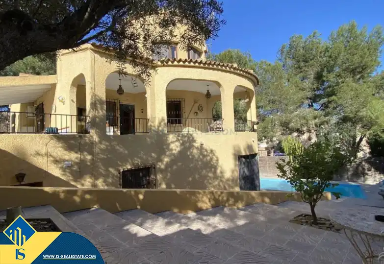 Detached house with pool for sale in Orihuela Costa, imagen 2