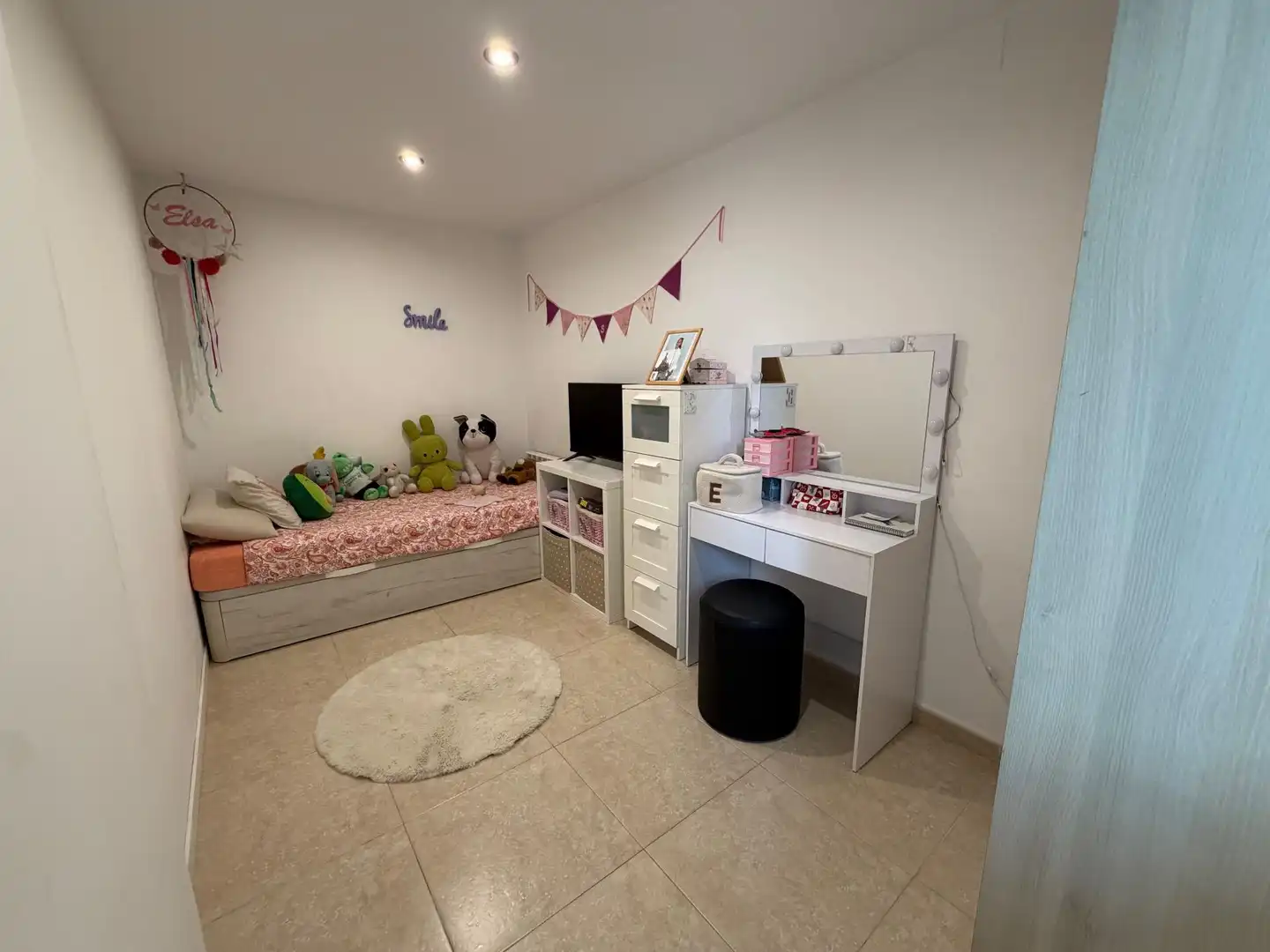 Habitación de Ático en venta en Mataró