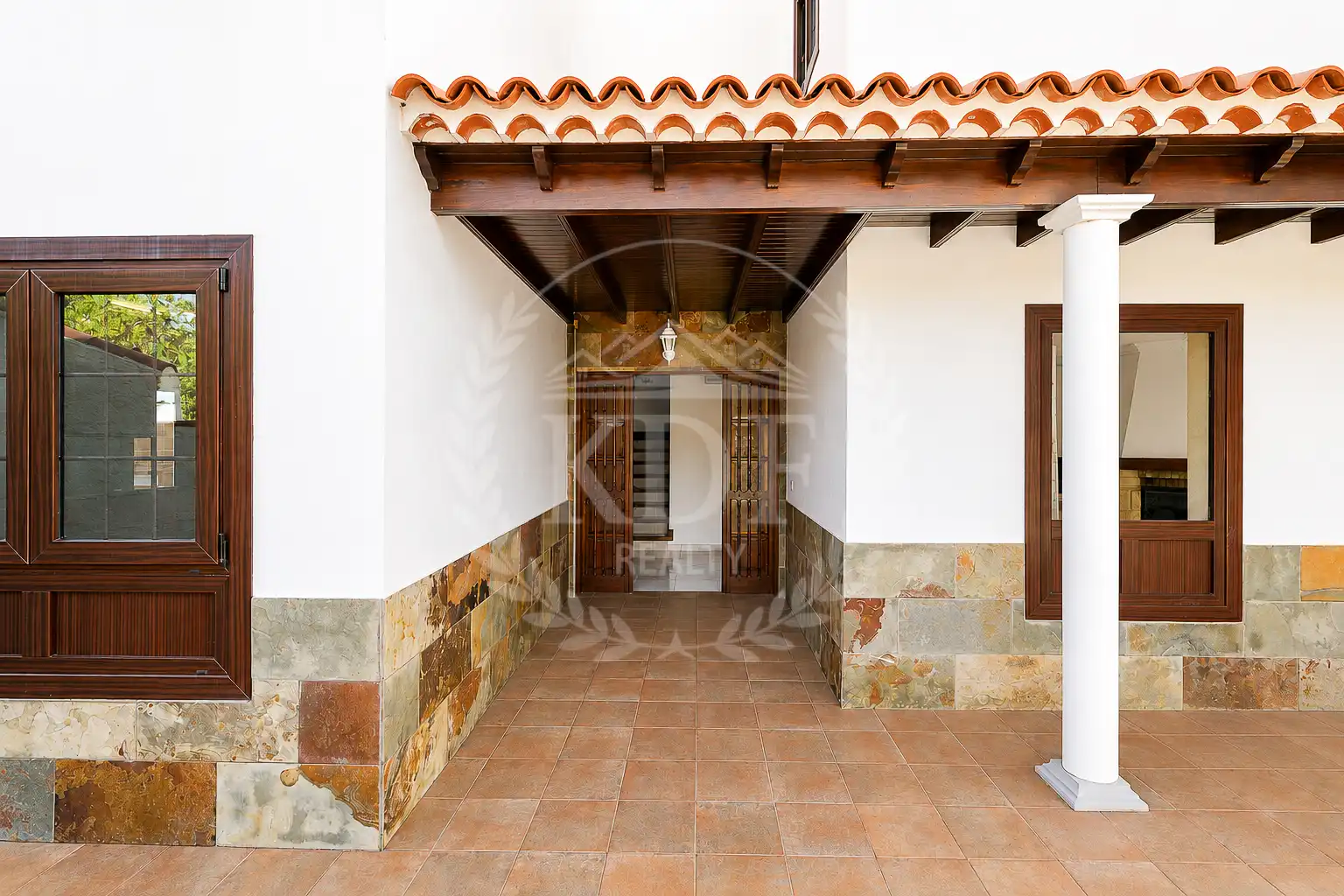 Casa o xalet en venda en Tacoronte amb Jardí privat, Terrassa i Piscina