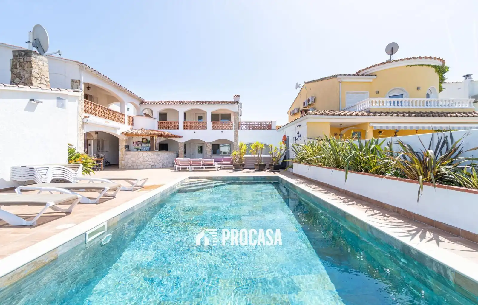 Xalet amb piscina en venda a Norfeu, imagen 2