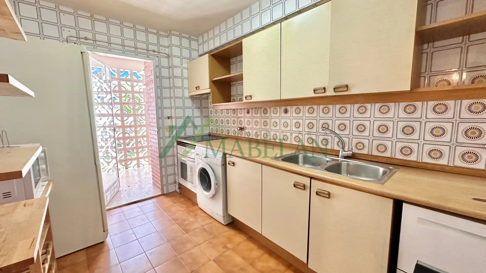 Cocina de Piso en venta en Móstoles con Aire acondicionado, Calefacción y Parquet