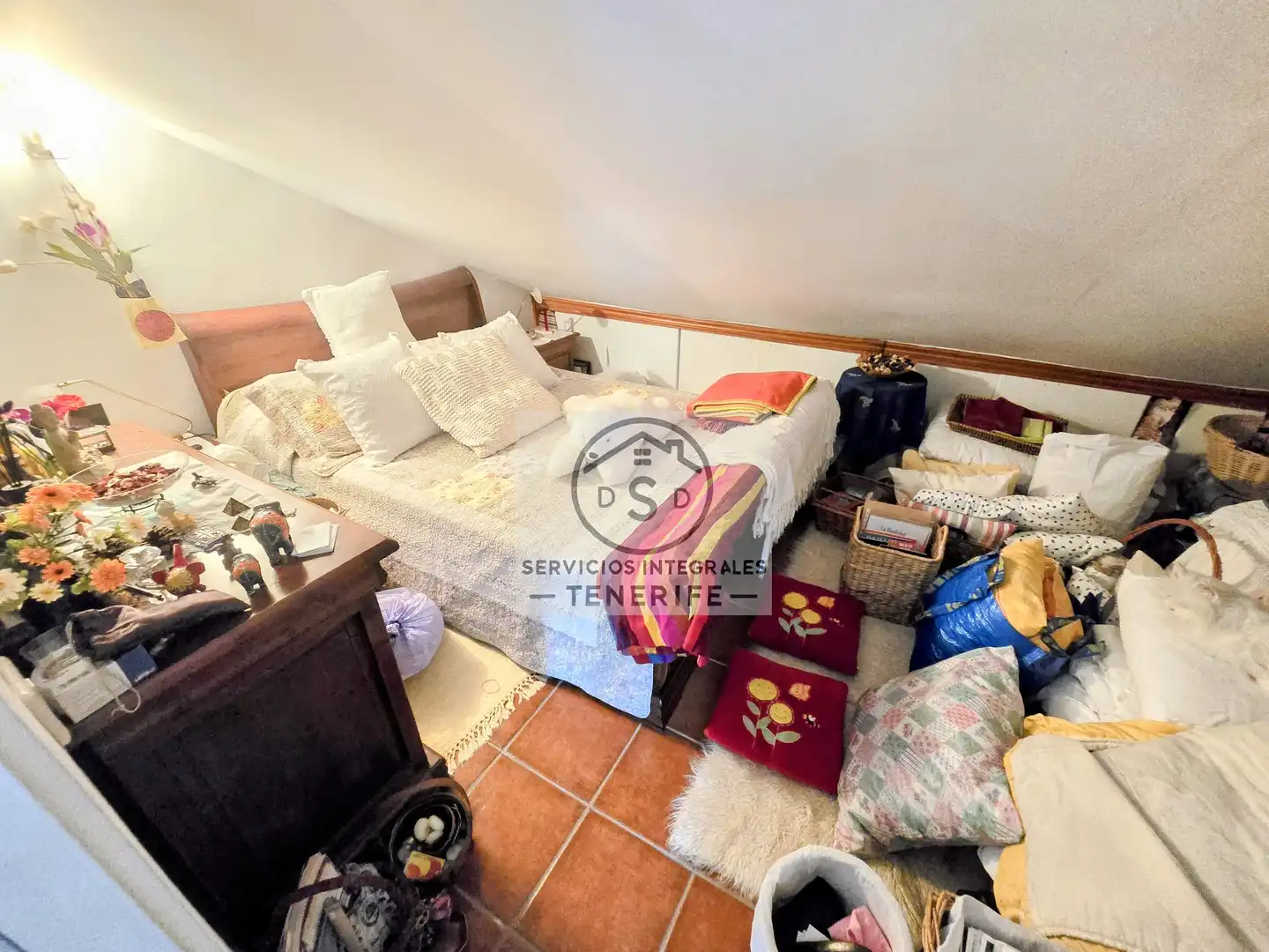 Casa a schiera con terrazza in vendita a Calle Abinque, imagen 42