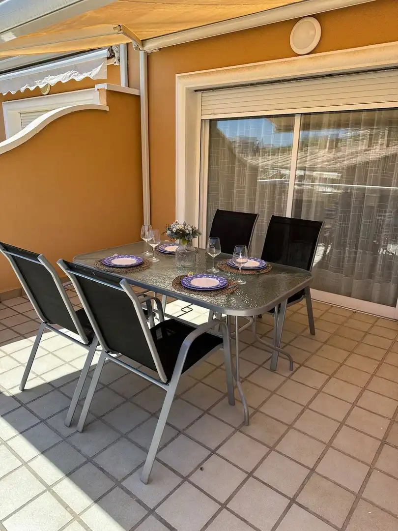 Apartament amb terrassa de lloguer a Montañar - El Arenal, imagen 9