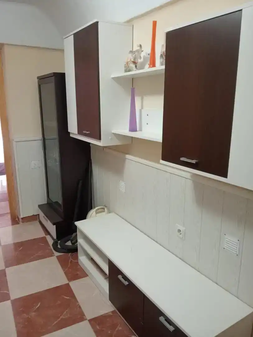 Cocina de Planta baja en venta en Benamaurel con Jardín privado, Trastero y Amueblado