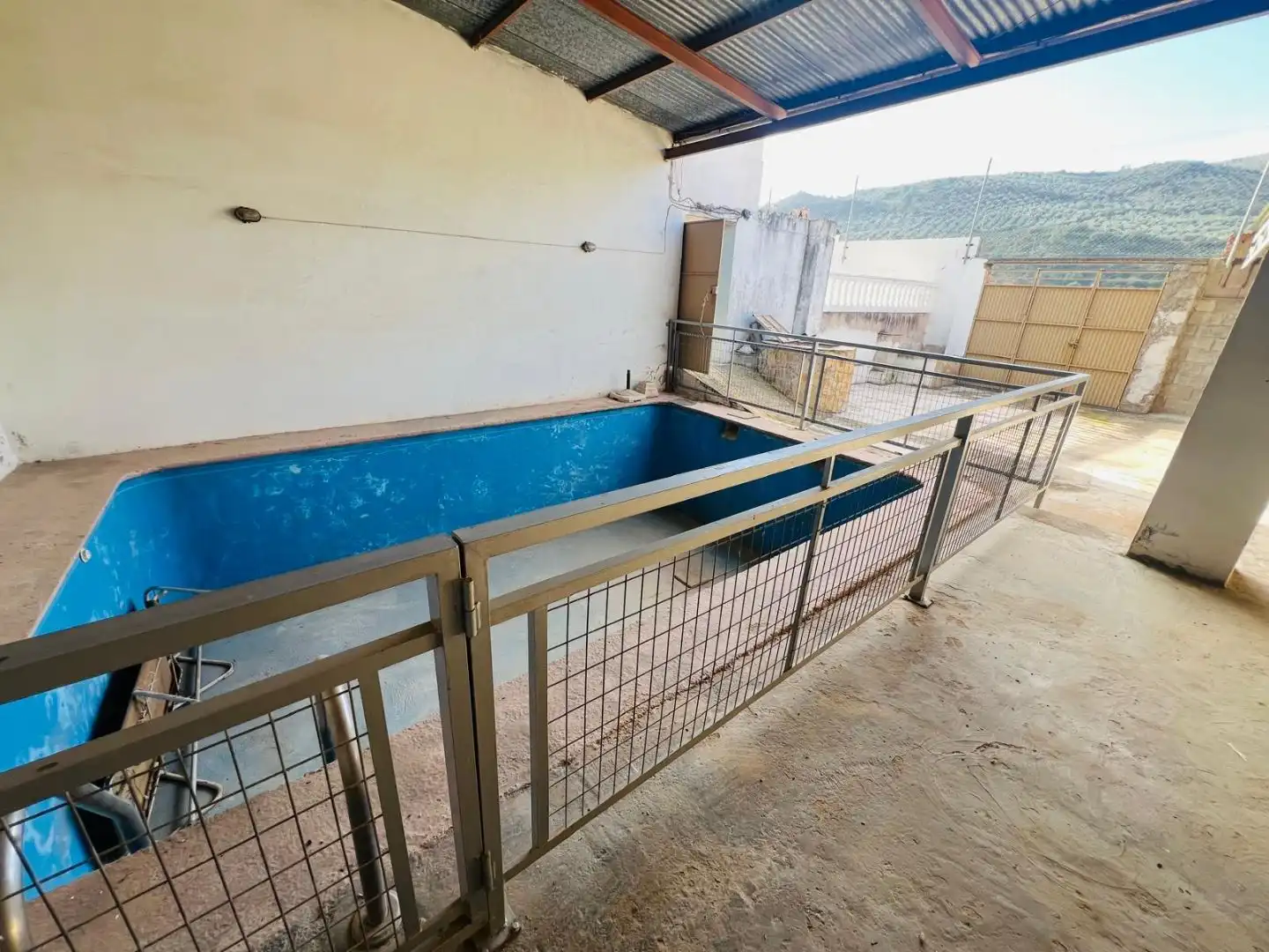 Casa con piscina en venta en LUIS MEDINA 44, imagen 9