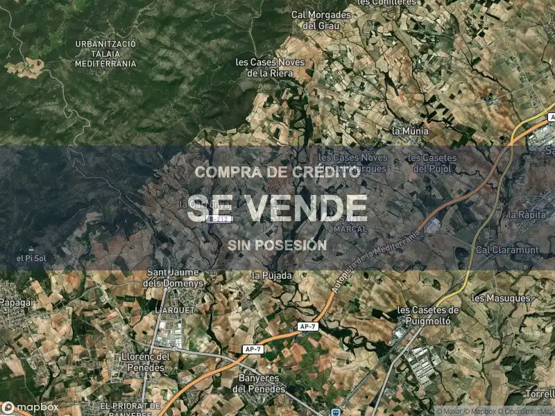 Piso en venta en Sant Jaume dels Domenys