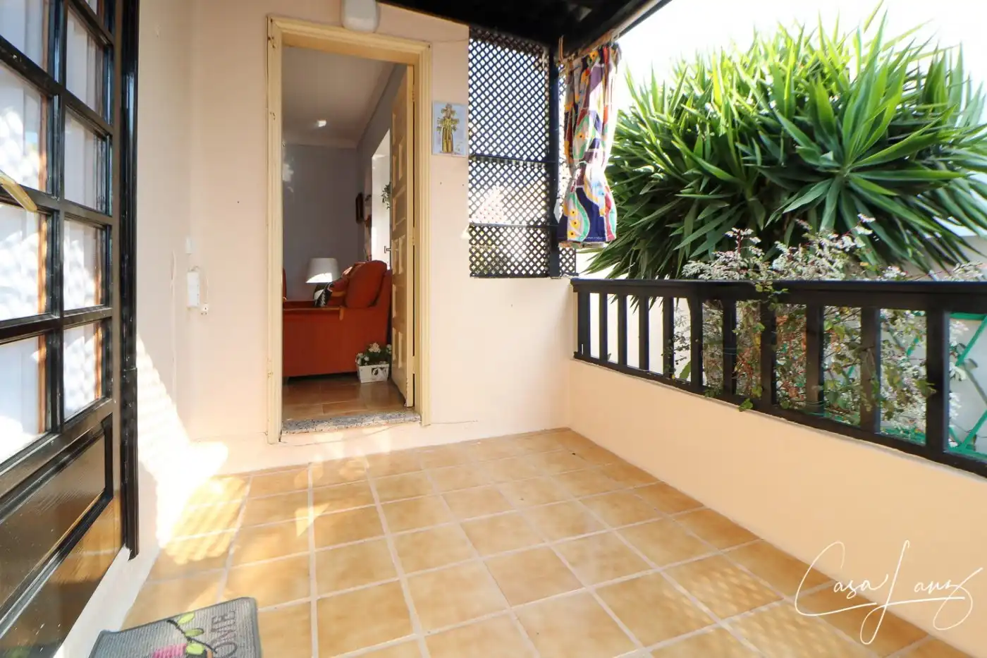 Terraza de Casa o chalet en venta en San Bartolomé con Aire acondicionado, Jardín privado y Terraza