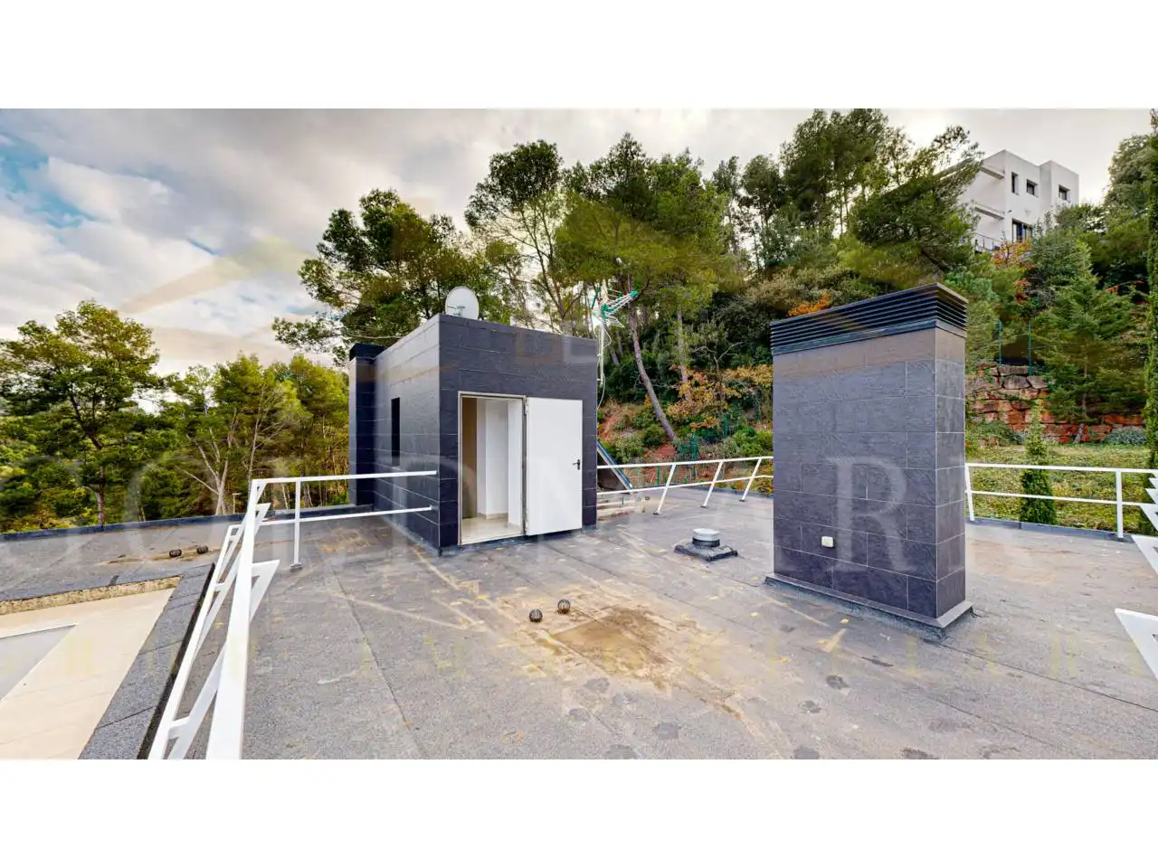 Terrassa de Casa o xalet en venda en Corbera de Llobregat amb Aire condicionat, Calefacció i Jardí privat