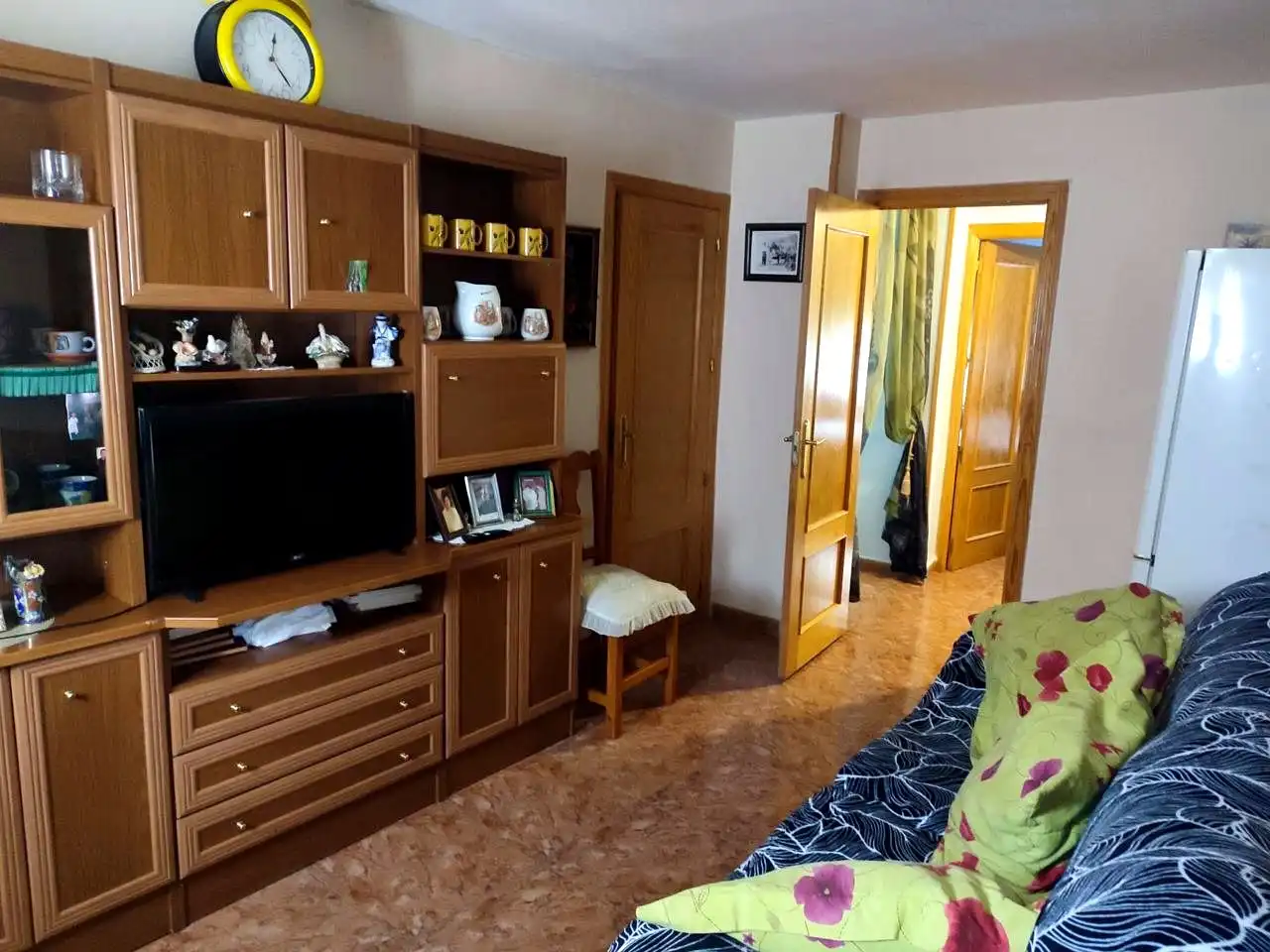 Living room of Houses for sale in El Real de San Vicente