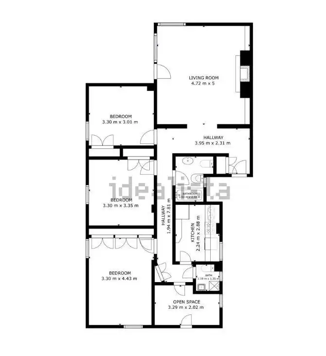 Piso en venta en Paseo Marítimo - San José - La Laguna, imagen 13