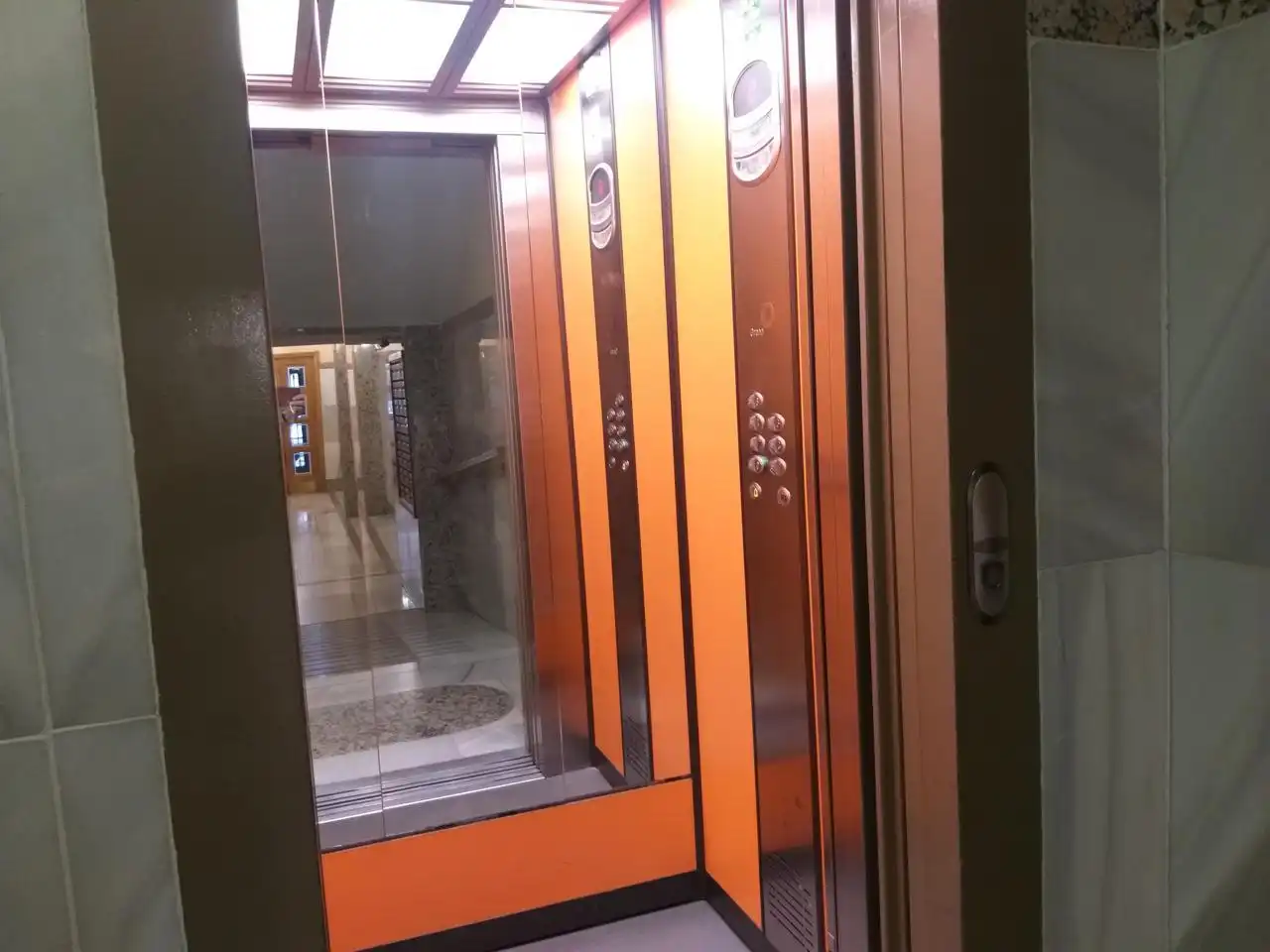 Piso en venta en Ibiza de Madrid