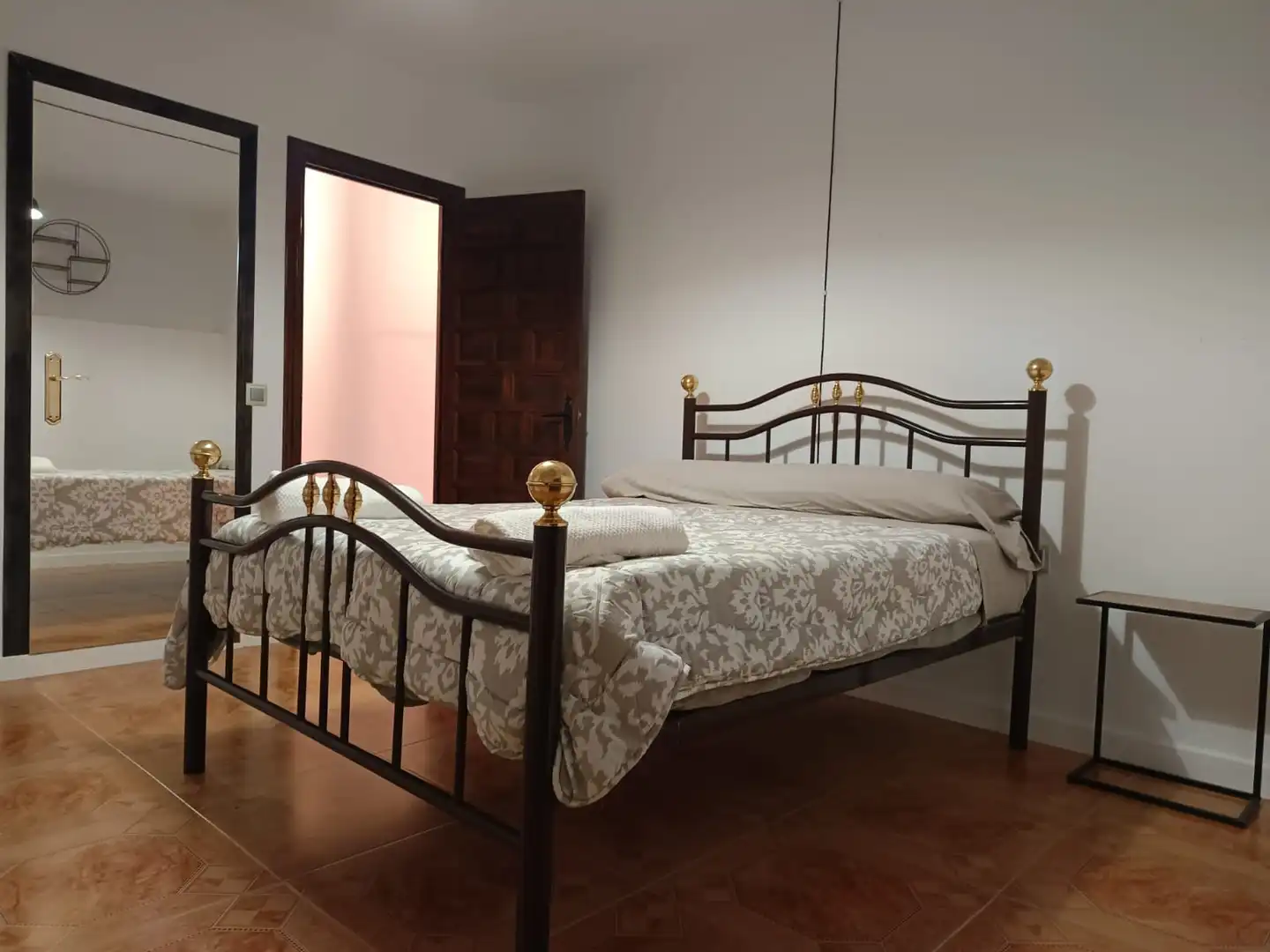 Habitación de Piso en venta en Valencia de Alcántara con Aire acondicionado, Terraza y Amueblado
