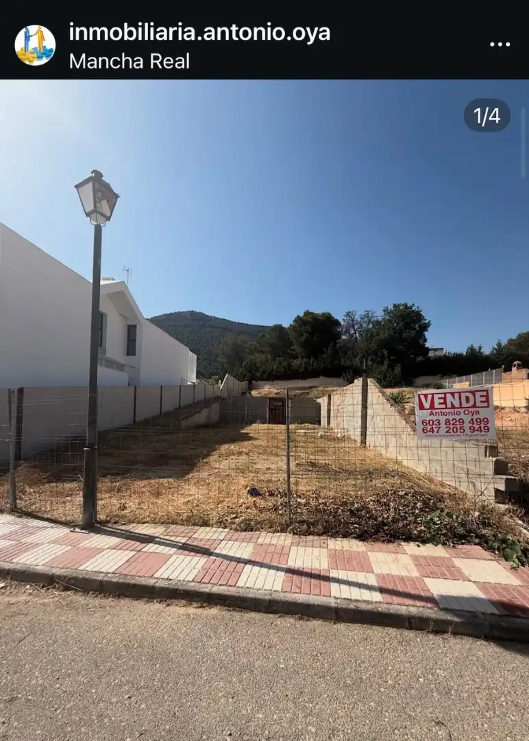 Terreni e lotti in vendita a Mancha Real