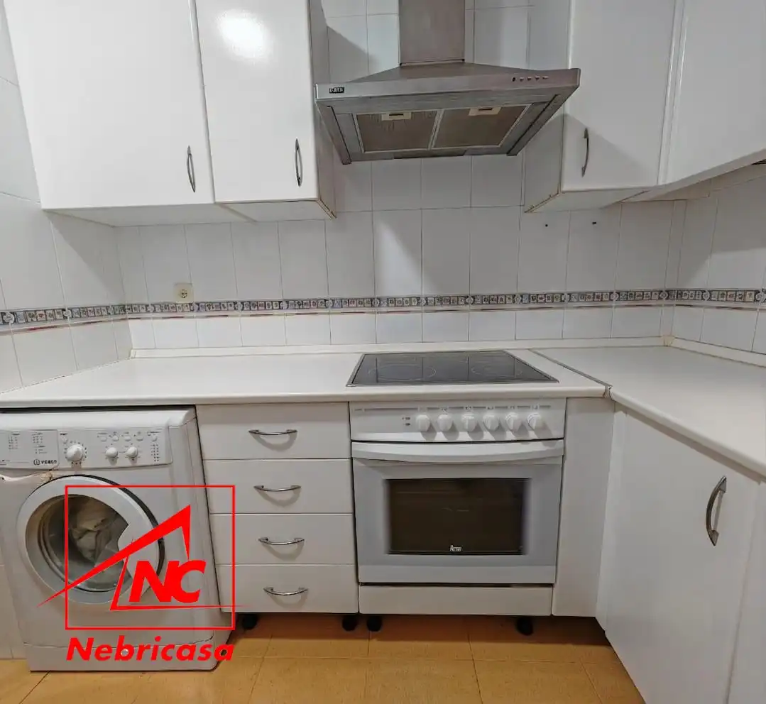 Kitchen of Flat for sale in Rota  with Air Conditioner, Terrace and Storage room