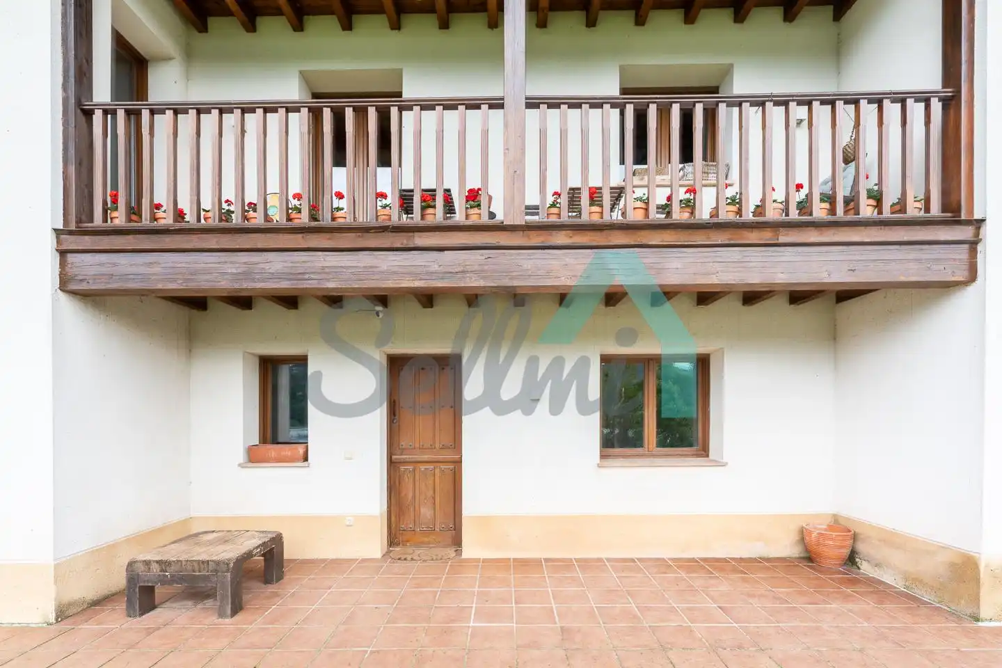 Vista exterior de Casa o chalet en venta en Villaviciosa con Calefacción, Jardín privado y Parquet