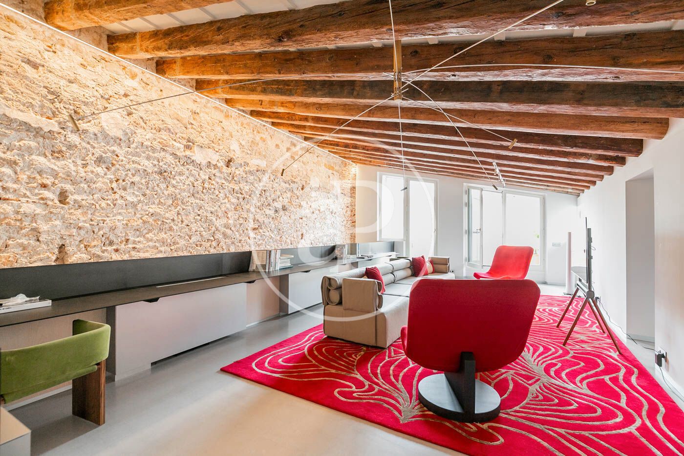 Pis de lloguer a Plaça de Sant Just, Barri Gòtic