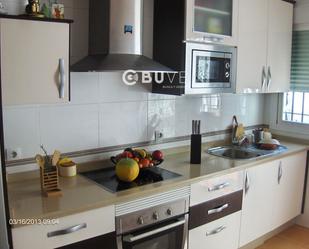 Kitchen of Duplex for sale in Trigueros  with Air Conditioner and Terrace