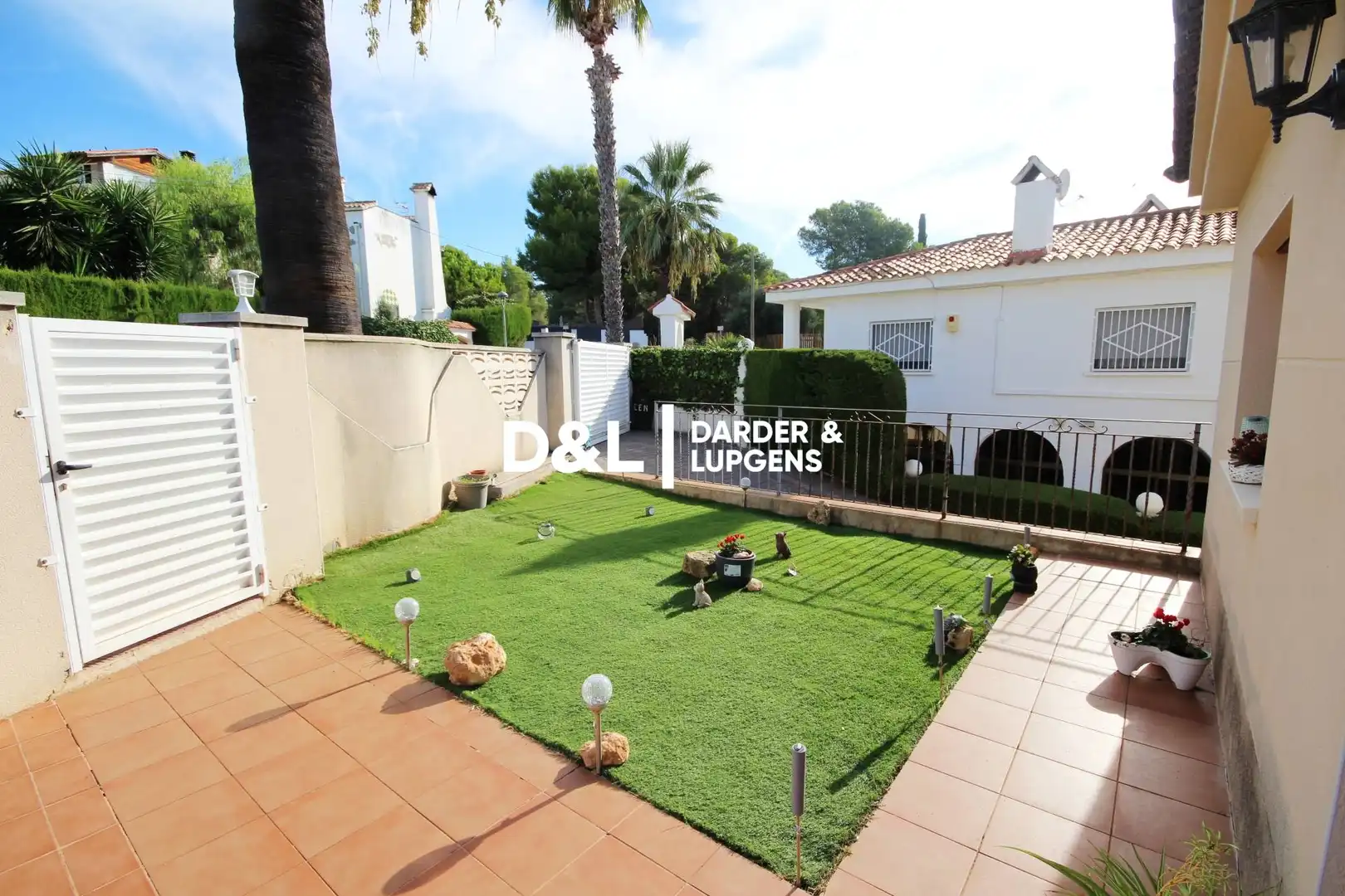 Casa amb terrassa en venda a Cunit Residencial, imagen 37