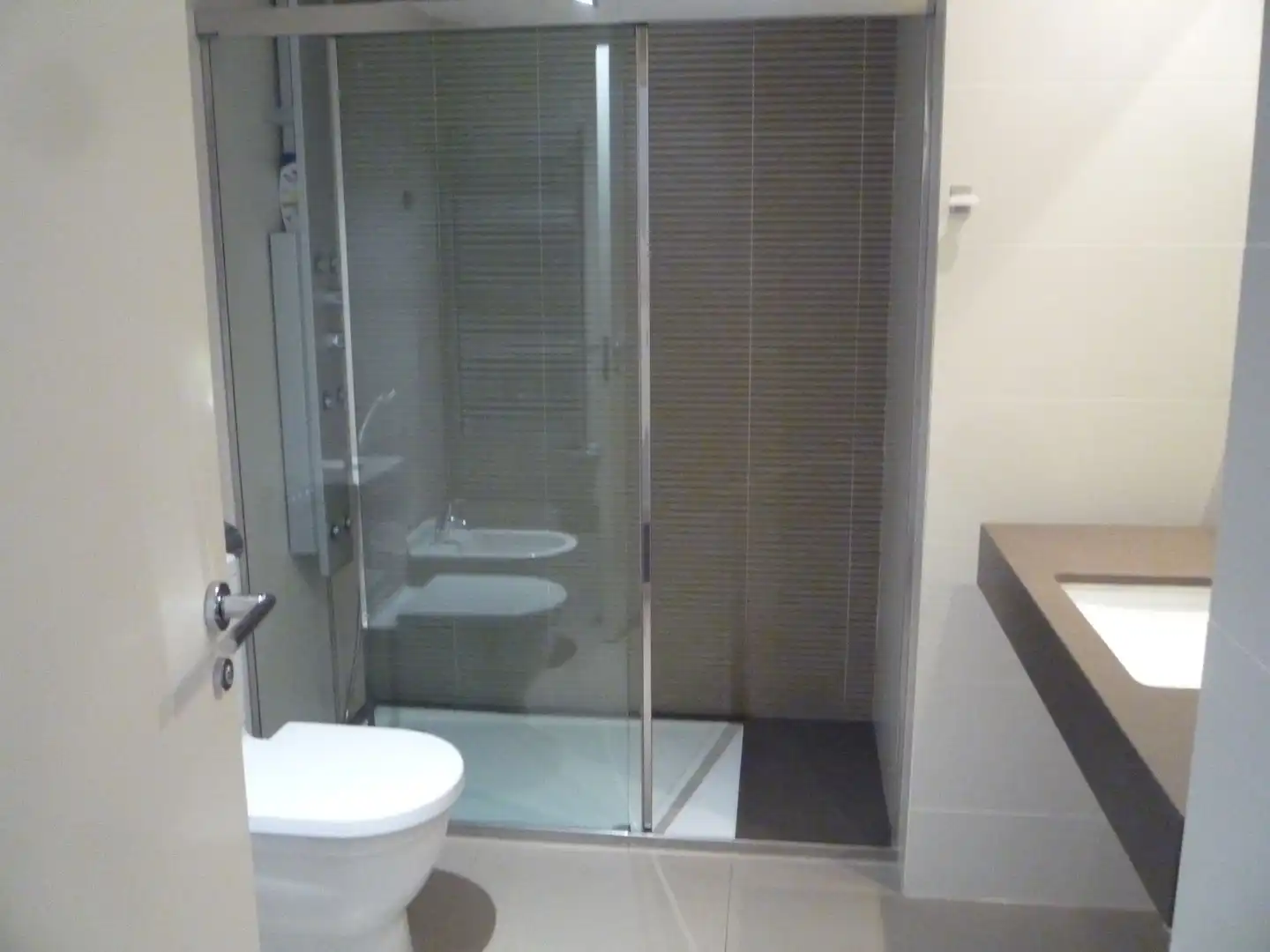 Baño de Piso en venta en Sitges con Aire acondicionado, Terraza y Piscina comunitaria