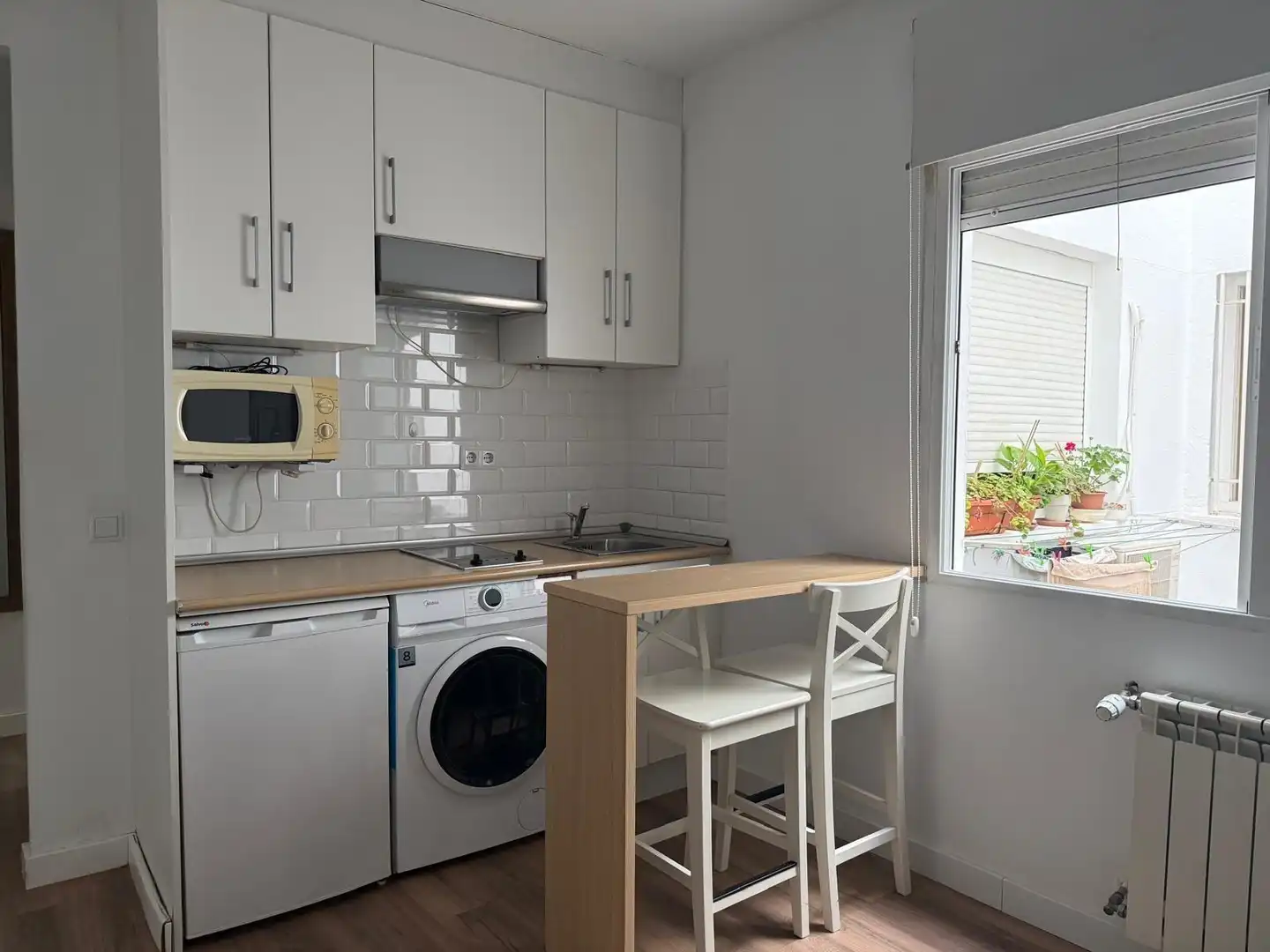 Study for rent in Madrid, Madrid