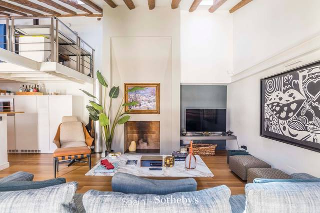 Apartamento en Alquiler en Calle de Claudio Coello en Recoletos