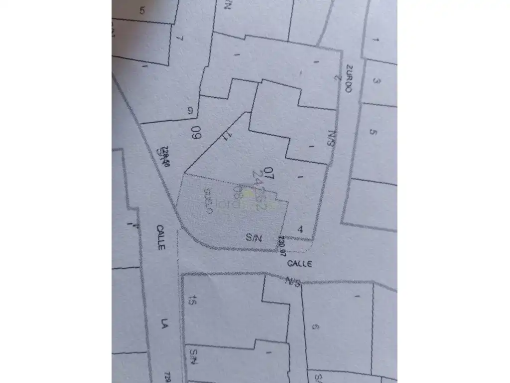 Residencial en venta en Lorca