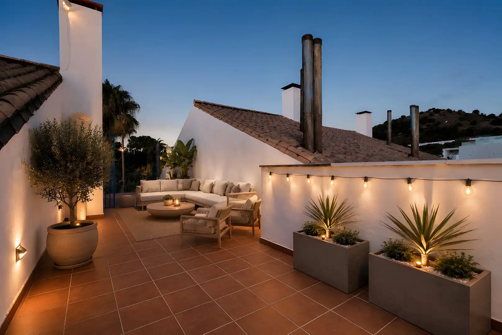 Reihenhaus mit Pool zum Verkauf in Nueva Andalucía, imagen 33