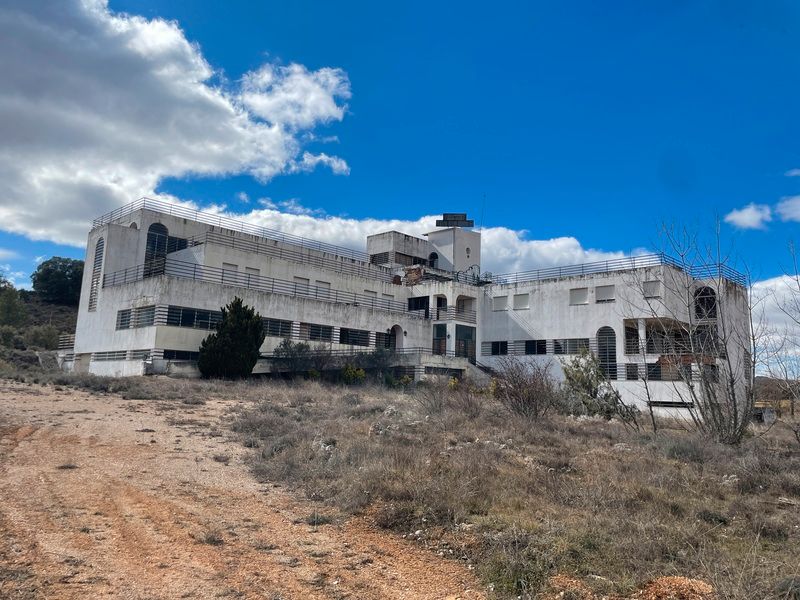 Exterior view of Building for sale in Masegoso