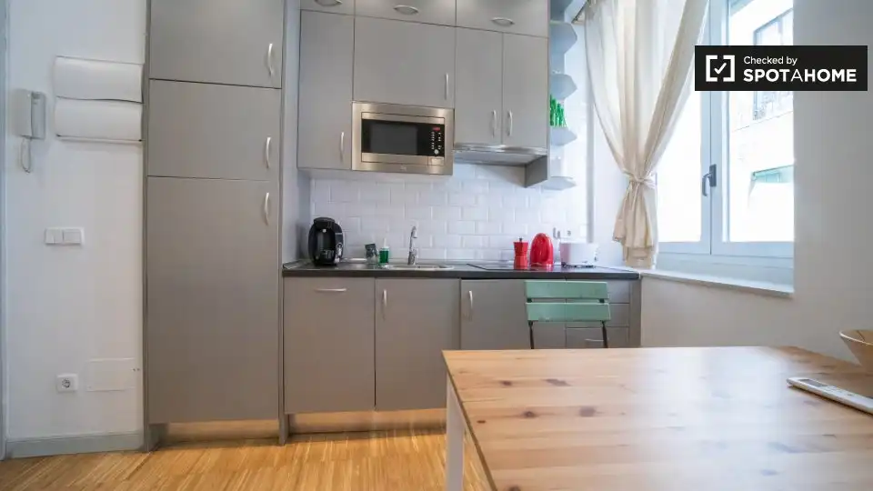 Flat with terrace to rent in Centro, imagen 8